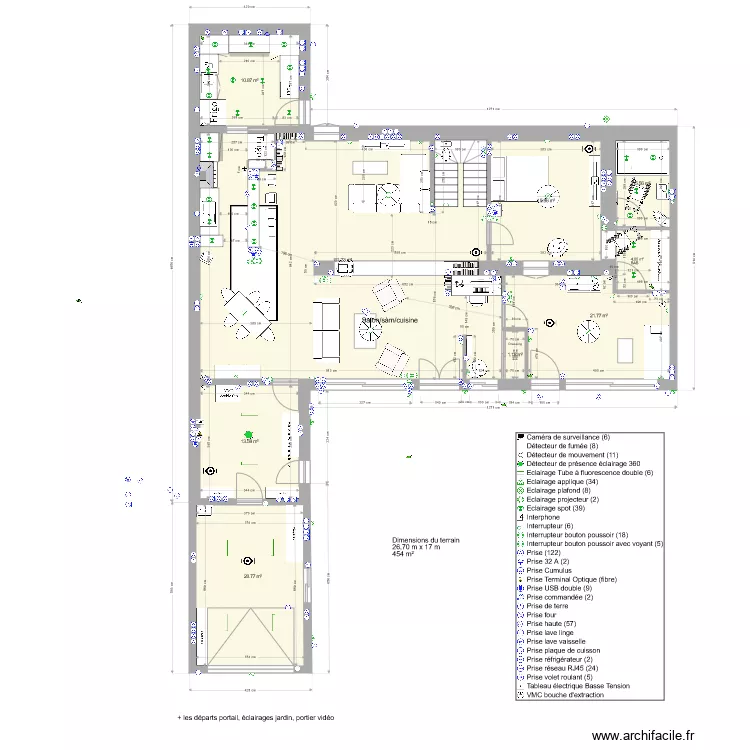 Talon plan mars 21. Plan de Talon plan mars 21. Plan de