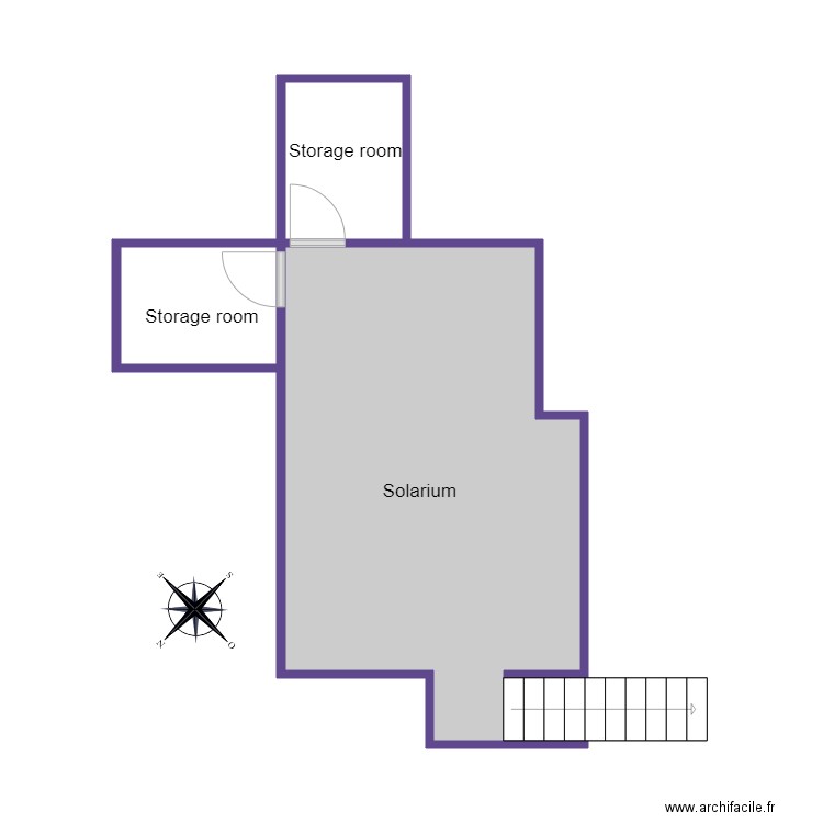calle ortosa n7 solarium caborroig. Plan de 0 pièce et 0 m2