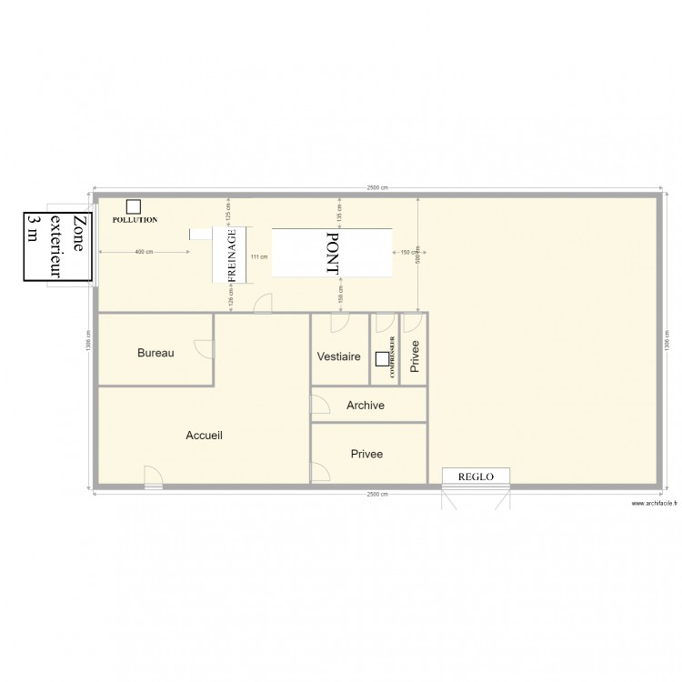Fikret. Plan de 0 pièce et 0 m2