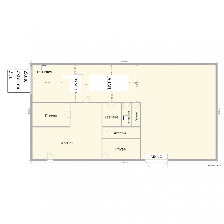 Fikret. Plan de 0 pièce et 0 m2