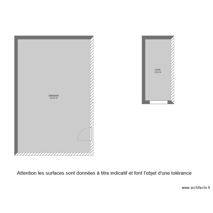 BI 5199 ANNEXES MARIAM. Plan de 0 pièce et 0 m2