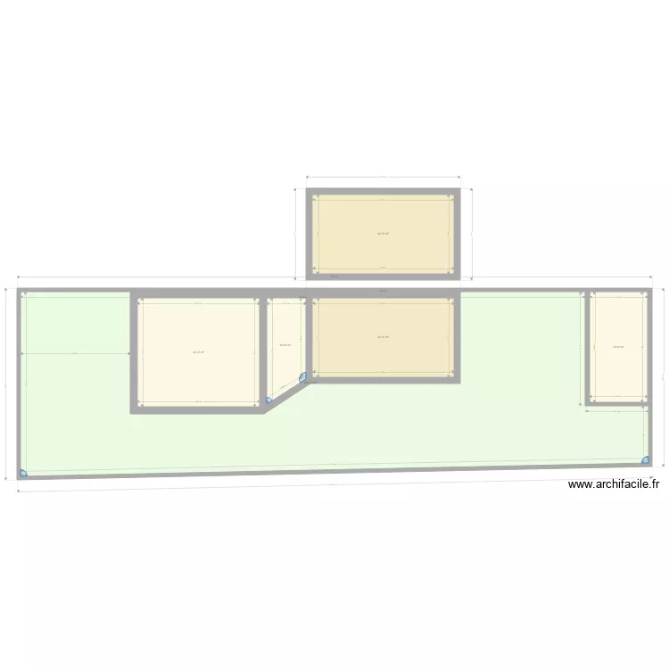Plan de masse Z. Plan de 