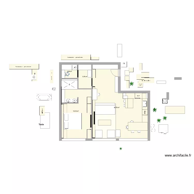 apparemment tat cuisine bizarre . Plan de 