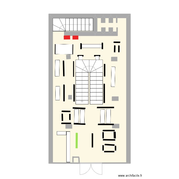 pull and bear. Plan de 0 pièce et 0 m2