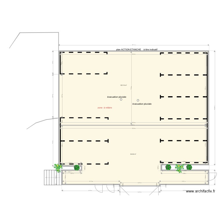 CLOS ST JEAN . Plan de 0 pièce et 0 m2