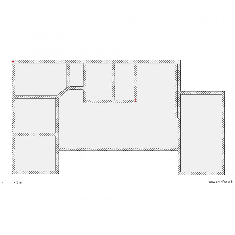 plan 4. Plan de 0 pièce et 0 m2