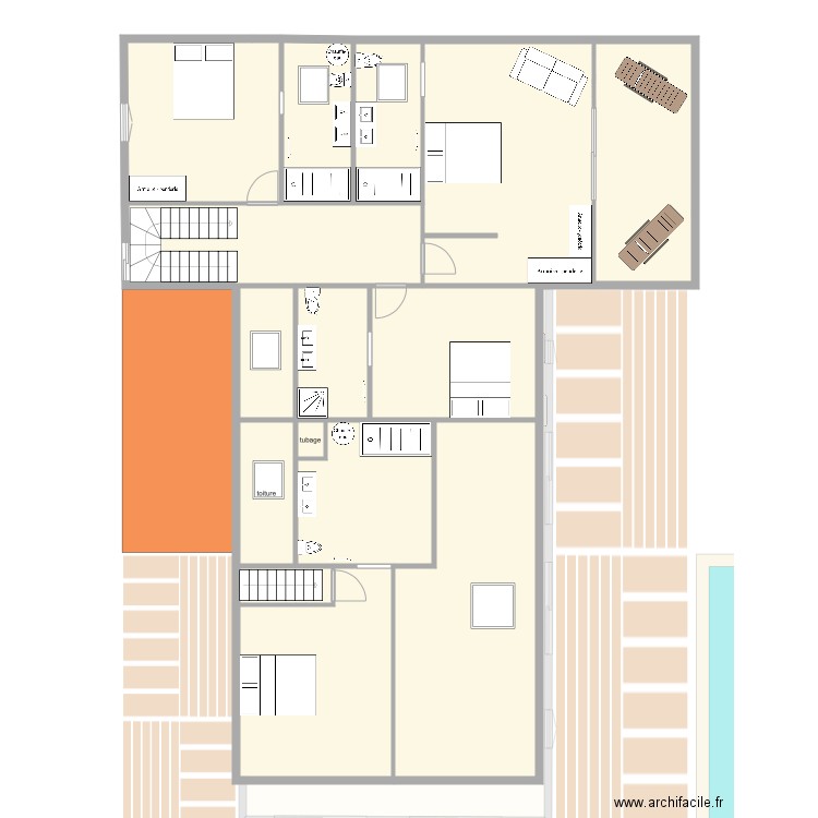 plans Brognon définitif 27 mars. Plan de 0 pièce et 0 m2