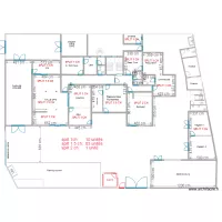 villa marcory RDC climatisation