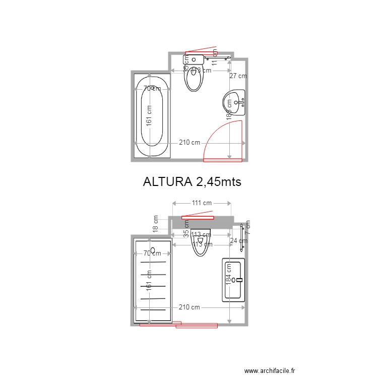 ANTONIO RIVAS. Plan de 0 pièce et 0 m2