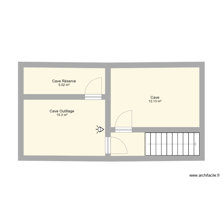Declerk 2. Plan de 0 pièce et 0 m2