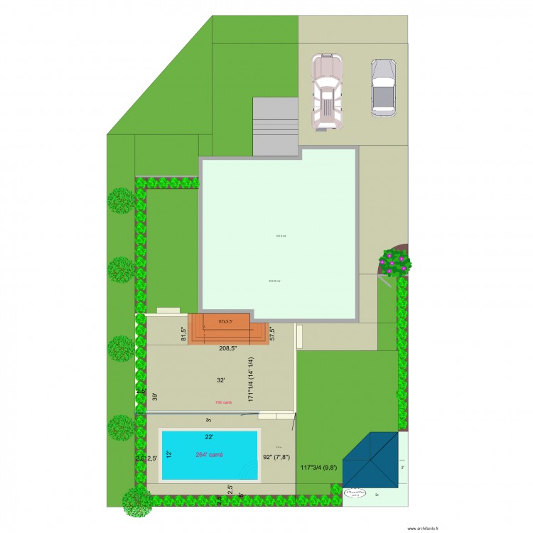 4790 Aline option3. Plan de 0 pièce et 0 m2