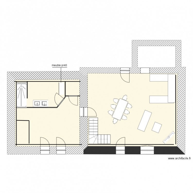 Sullivan PELTIER. Plan de 0 pièce et 0 m2