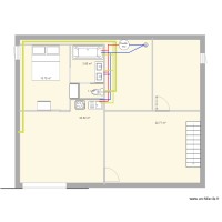 Maison messery plan ss sol projet version AV plomberie