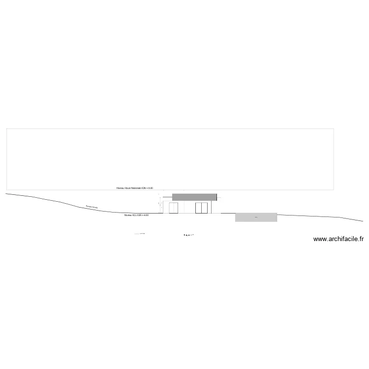 PLAN PAYSAGER. Plan de 