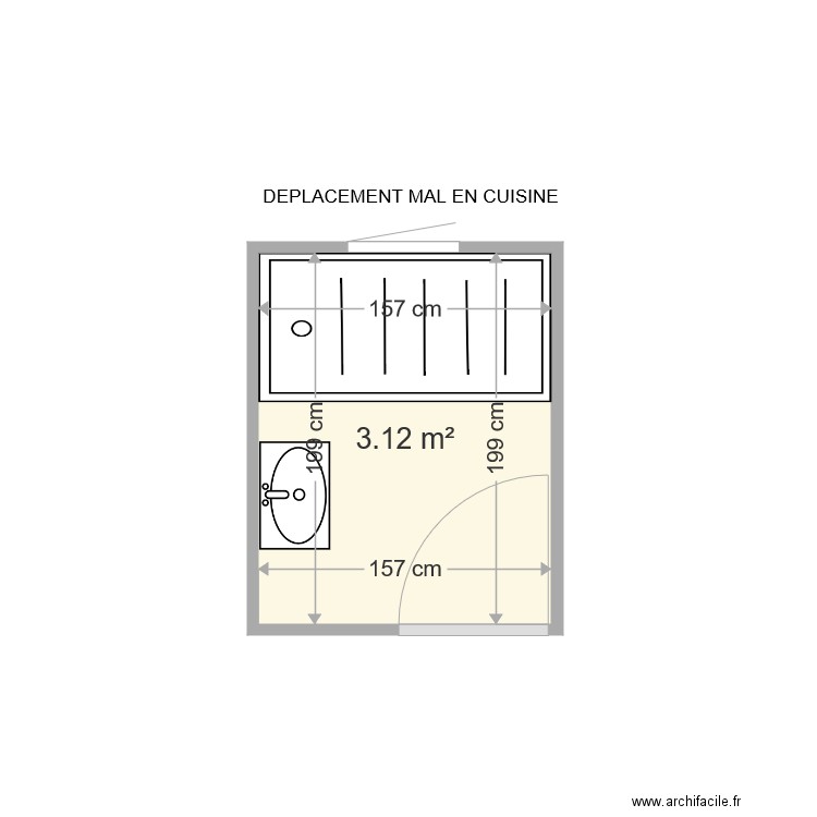 BRANDT ANGELIQUE . Plan de 0 pièce et 0 m2