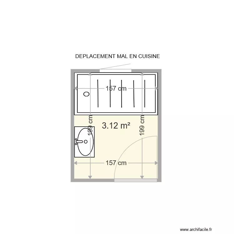BRANDT ANGELIQUE . Plan de 