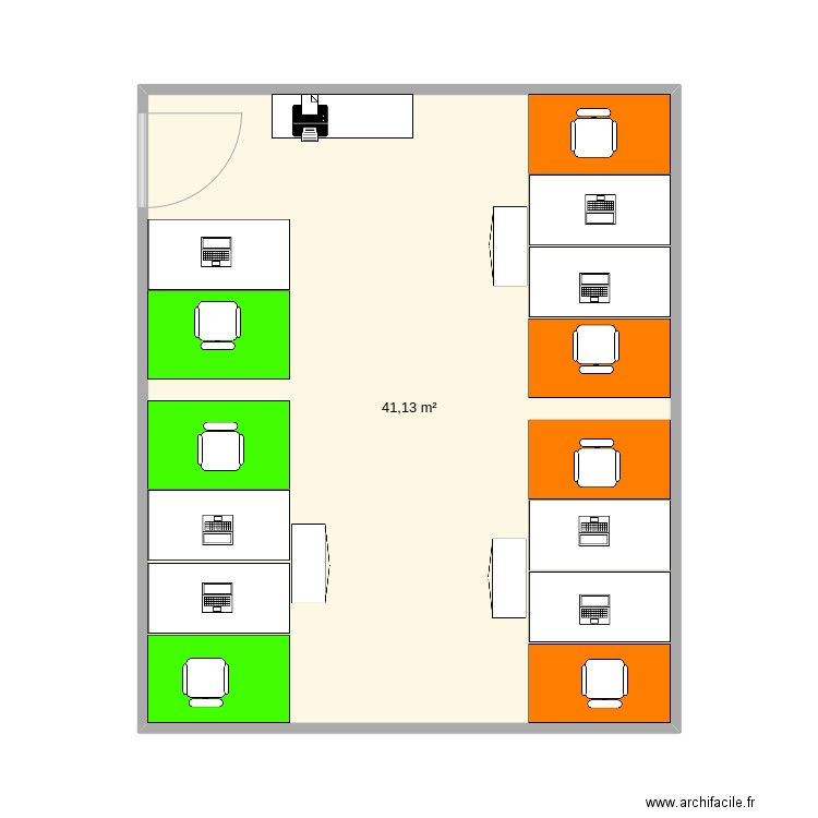 H111. Plan de 0 pièce et 0 m2