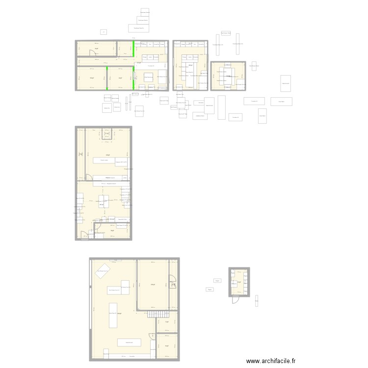 5093 Chambord Simple Option5. Plan de 0 pièce et 0 m2