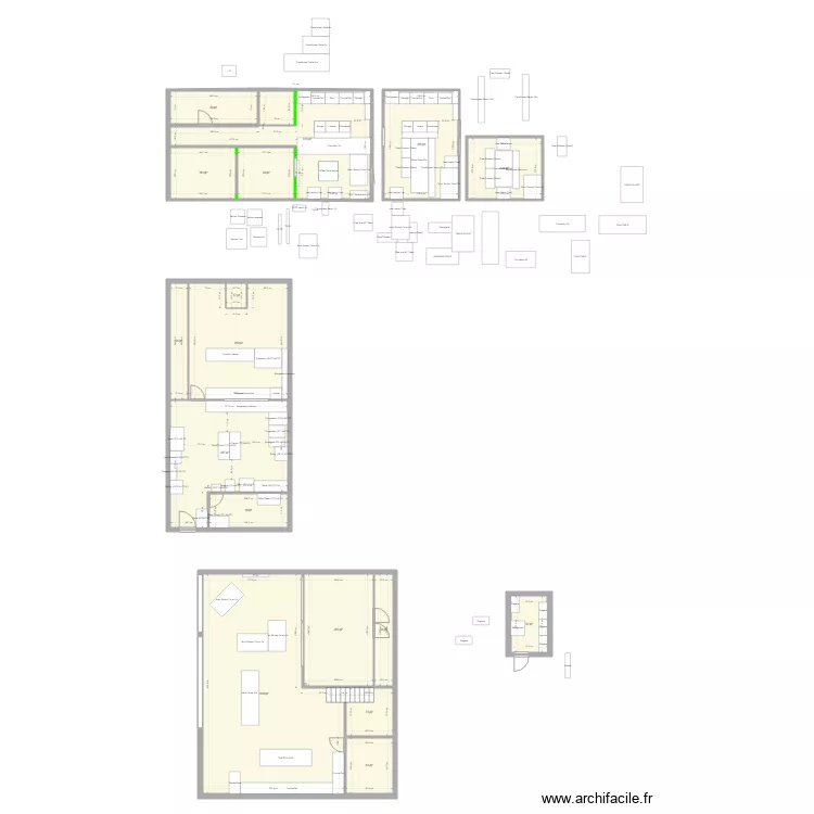 5093 Chambord Simple Option5. Plan de 