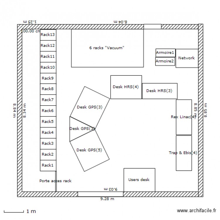 Isolde new. Plan de 0 pièce et 0 m2