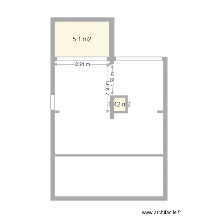 fifi coket n1. Plan de 0 pièce et 0 m2