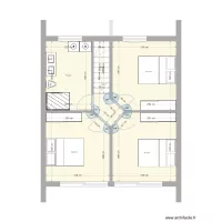 Maison Projet 5 - 85m2