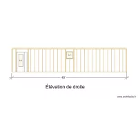ossature mur extérieur