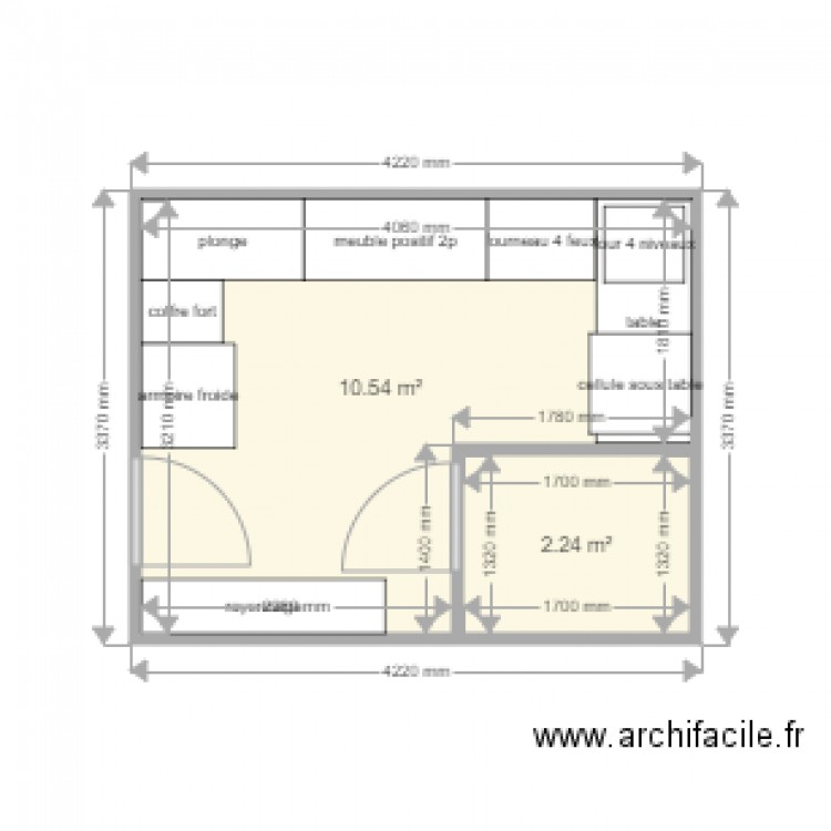 VIVAL. Plan de 0 pièce et 0 m2