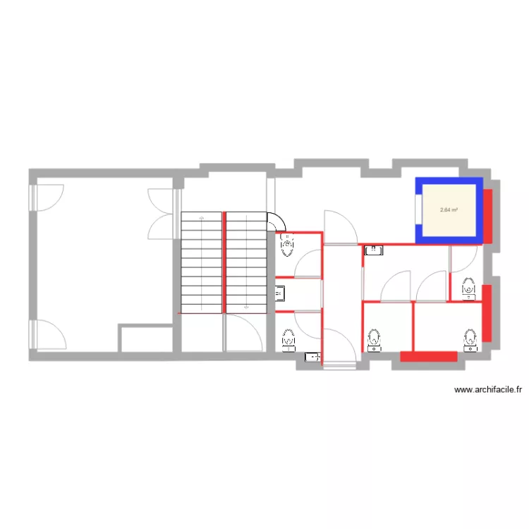 extensionstev2. Plan de 