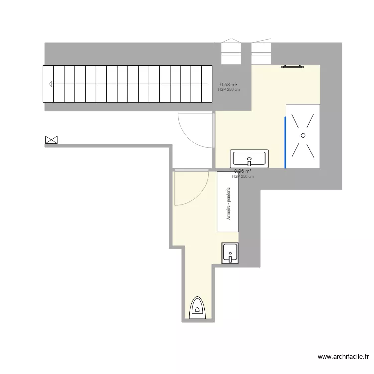 gerard robert. Plan de 