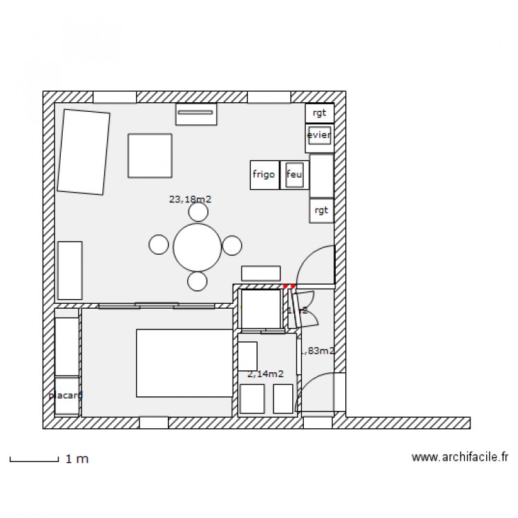 bara02. Plan de 0 pièce et 0 m2