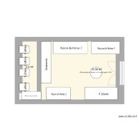 plan de magasin 