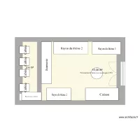 plan de magasin 