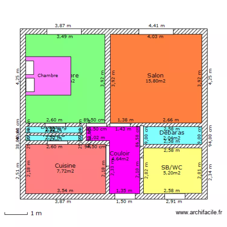 Anfa 2. Plan de Anfa 2. Plan de