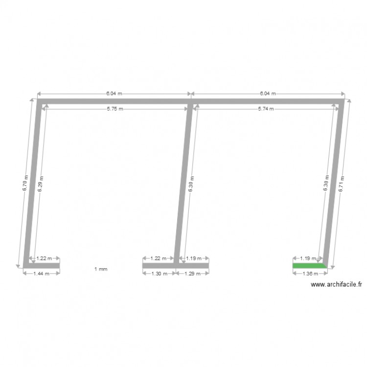 gatj4. Plan de 0 pièce et 0 m2