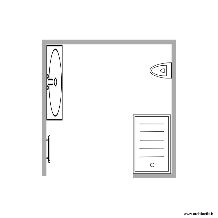 JETTINGEN. Plan de 0 pièce et 0 m2