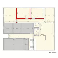 Rez 2log murs &agrave; enlever