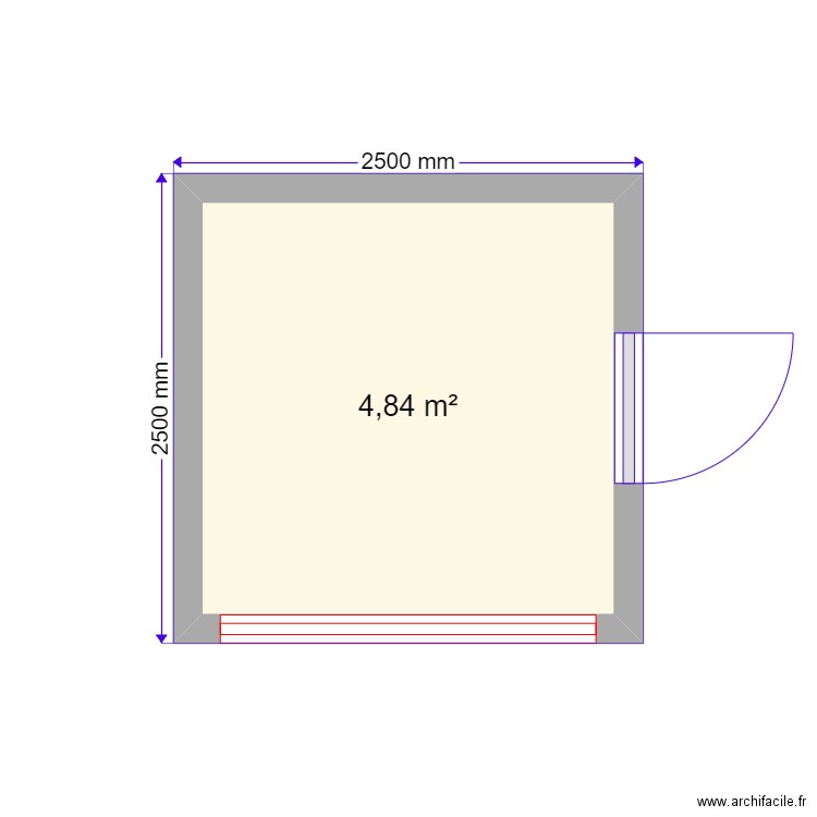 Coffee. Plan de 0 pièce et 0 m2