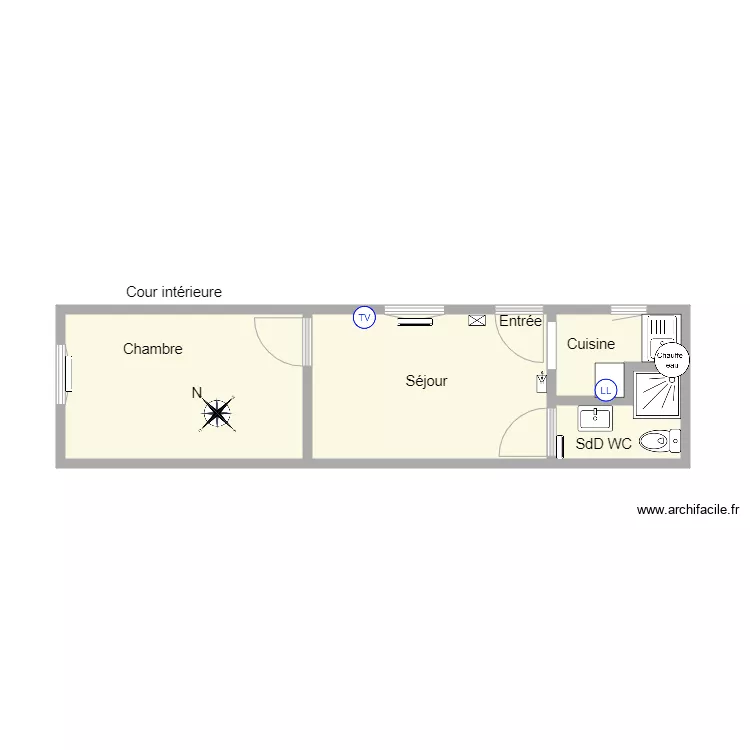 38 Charlebourg 002M. Plan de 