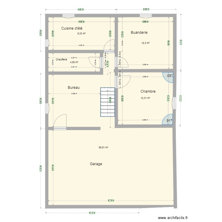boissy sous sol . Plan de 0 pièce et 0 m2