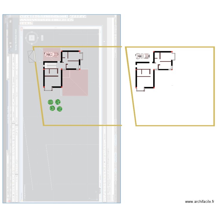 zovuni v2. Plan de 0 pièce et 0 m2