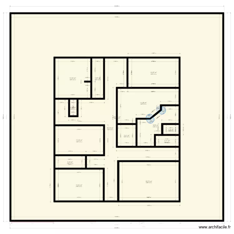 PLAN DU 13 JUILLET 2018 Modif 03 Ao&ucirc;t2018. Plan de 