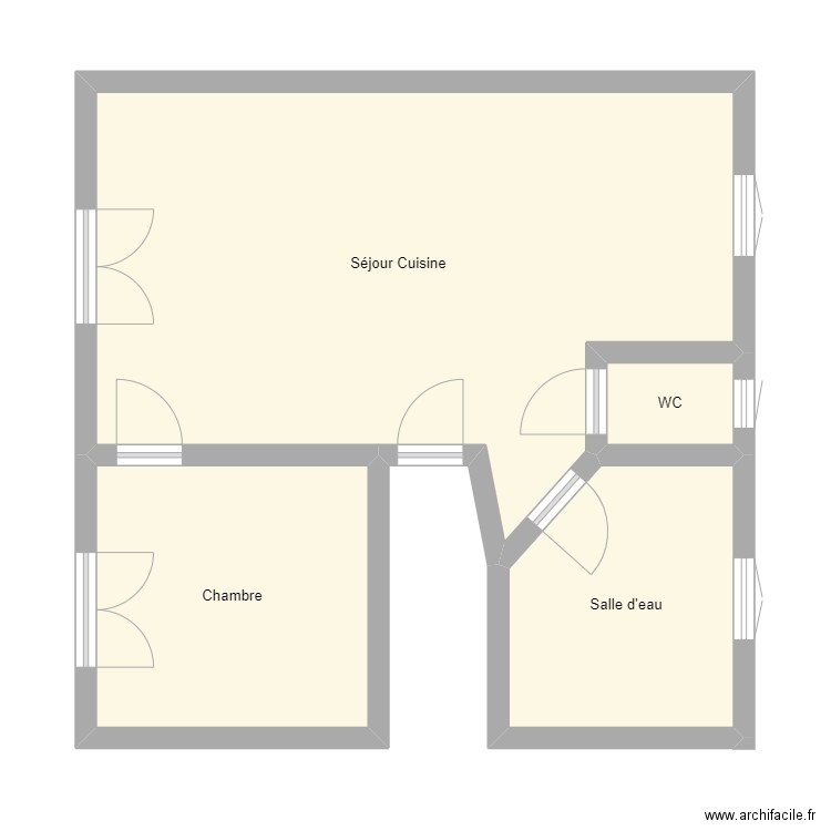 350601690. Plan de 0 pièce et 0 m2