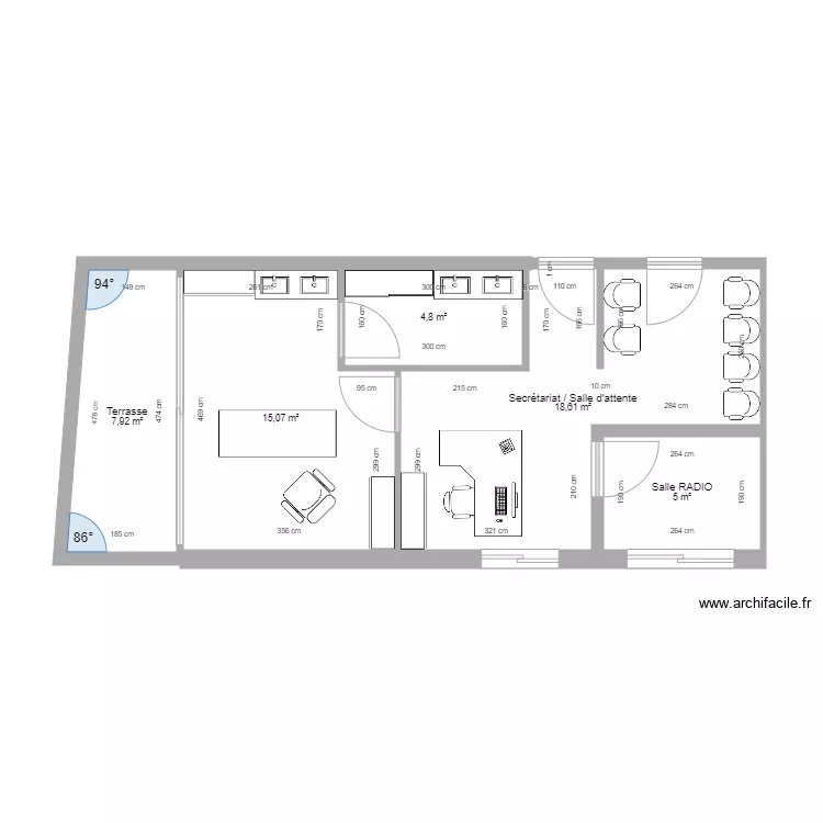 Dr Othenin Espace Vie v3. Plan de Dr Othenin Espace Vie v3. Plan de
