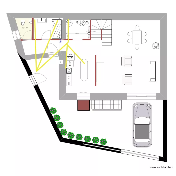 Circuits EU. Plan de Circuits EU. Plan de