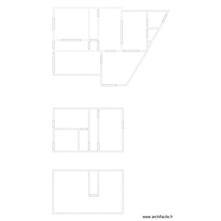 projet01. Plan de 0 pièce et 0 m2