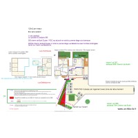 MAISON st ismier PLANS travaux 26 mars 2019 ok à valider bornage