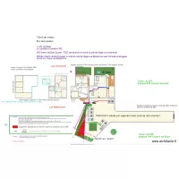 MAISON st ismier PLANS travaux 26 mars 2019 ok &agrave; valider bornage