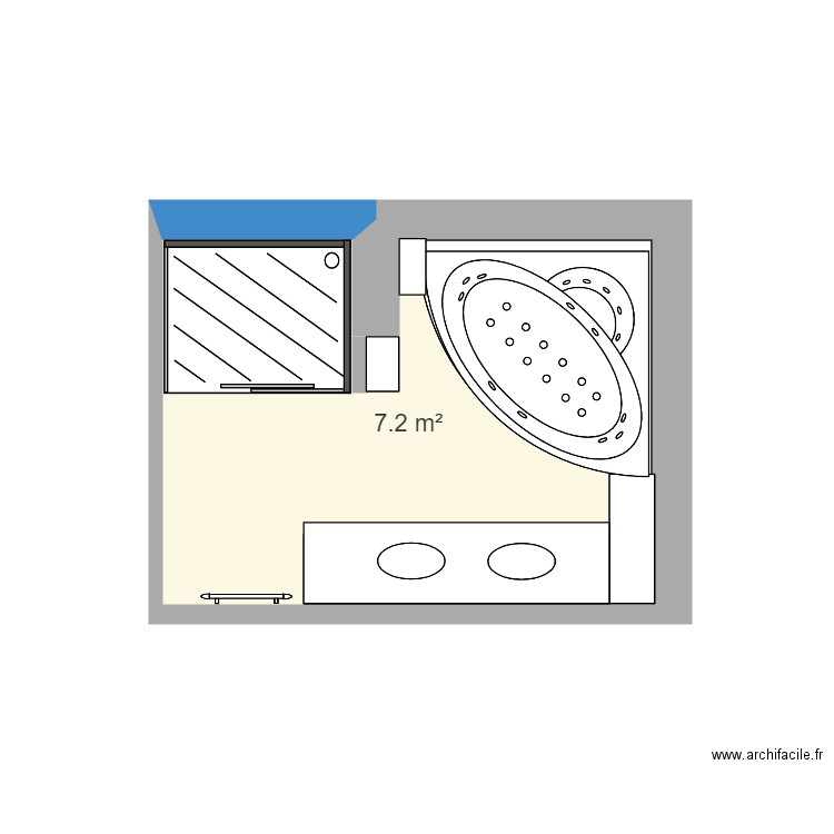 sdb1. Plan de 0 pièce et 0 m2