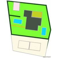 terrain et maison